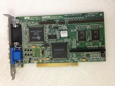 Compaq Matrox 576-05 243136-001 5064-0240 MGA-MIL/2/G2 PCI Video Card