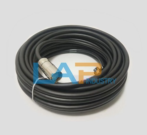 1 Stück Neu 2090-CFBM4DD-CDAF10 Servo Feedback Kabel 10M Fedex oder DHL - Bild 1 von 4