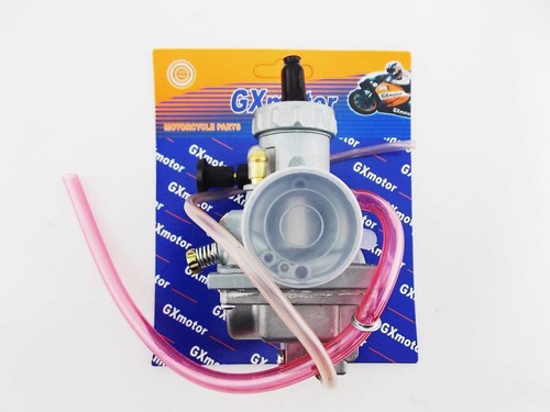 KTM65SX 98-08 GXMOTOR VM24 28mm CARBURETOR ASSEMBLY CARB CARBY - Picture 2 of 6