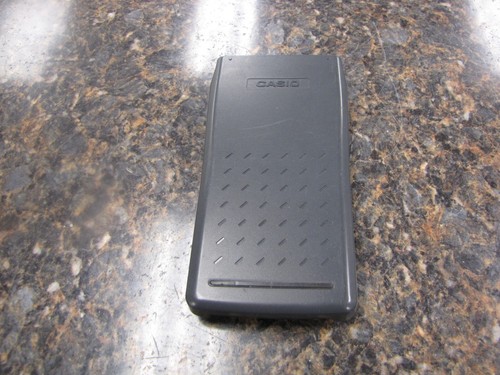 Casio FX 7700 GE - Power Graphic Calculator - KX49 - Picture 6 of 6