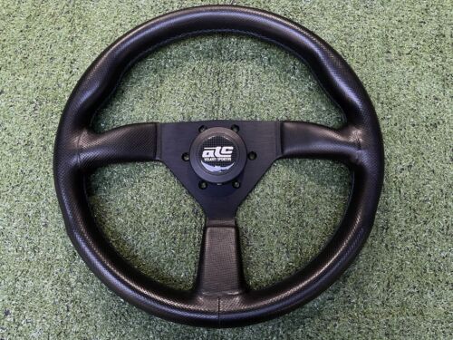 ATC Racing SPRINT 35 Steering Wheel 350mm Genuine Rare Item - Picture 5 of 12