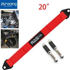 20" RASTP Hot Racing Limit Straps Shock Suspension Travel 4 Layers Webbing