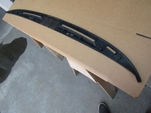 1969 Pontiac Grand Prix Dash Defrost Insert Panel - Foto 8 di 8