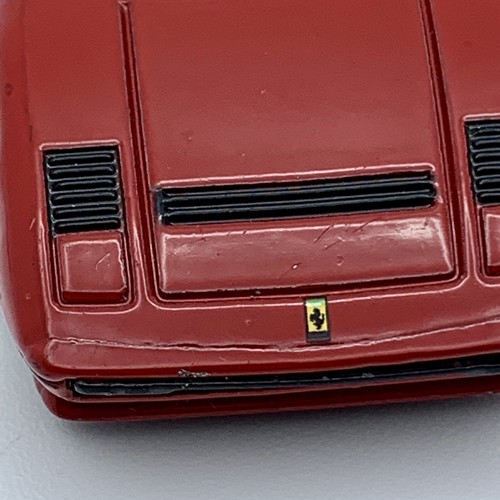 Hot Wheels Retro Entertainment Magnum PI Ferrari 308 GTS QV (Loose) - Picture 7 of 8