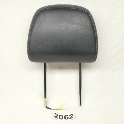 Dodge Avenger 200 Active Head Restraint Headrest Blk Leather 2010-2014 OEM 2062 - Bild 1 von 6