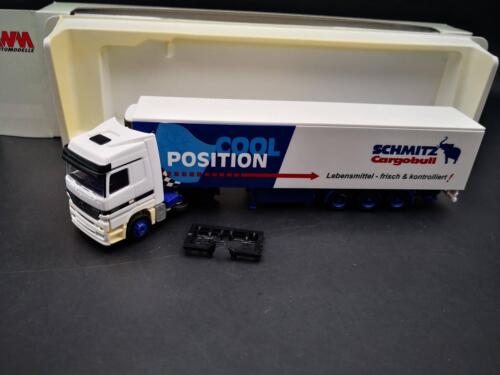 AWM MB Actros MP1 Cargobull autoarticolato *Vi953-11-0788 - Foto 2 di 4