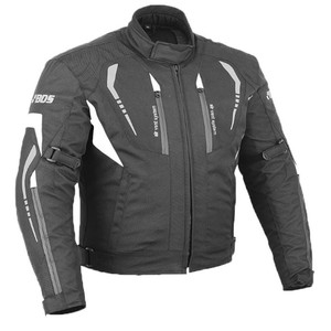 Cordura PolyesterVeste Textile HommeBiker Motard Moto l1JFKcT