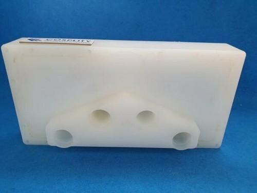 AMAT 0021-12412 BASE, INNER, 4 ROLLER ASSEMBLY, 200 MM - Picture 2 of 4