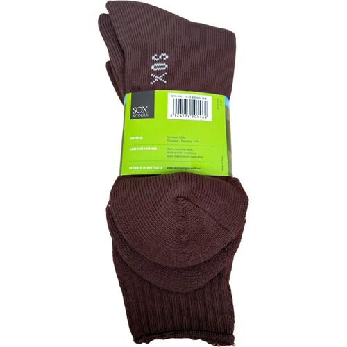 Bamboo Heavy Duty Socks - 3 Pack | Work Socks | Heavy Duty Socks | Outdoor Socks - Picture 68 of 114
