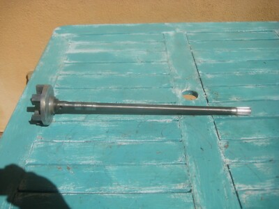 96-03 Kawasaki 1100 Zxi OEM Drive Shaft With Coupling Nice 39159