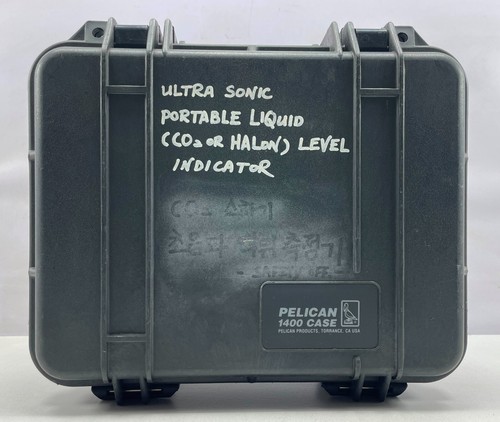 Portalevel NSN-6680-99-192-2735 Portable Ultrasonic Liquid Level Indicator Marin - Picture 22 of 22