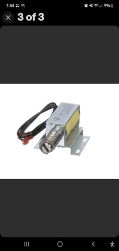 82-4415-SP Lancer Solenoid Assembly,Ibd,No Link Genuine OEM LAN82-4415-SP - Picture 2 of 5