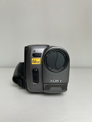 Sony Handycam Vision Video 8 CCD-TRV112 Camcorder Parts