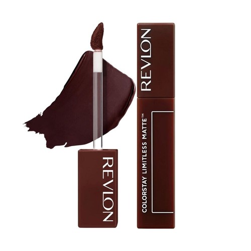 Revlon Colorstay Limitless Matte Liquid Lipstick - Picture 16 of 32