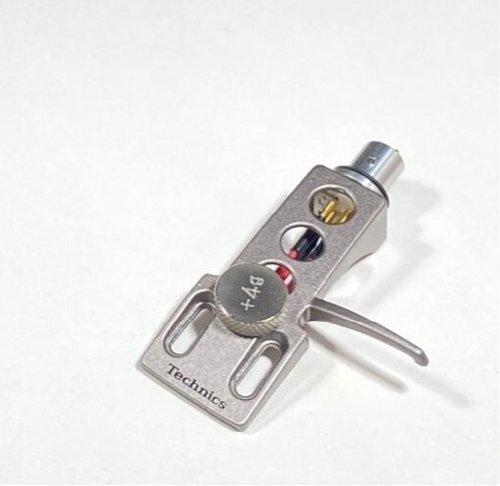 Technics Headshell SL-1200MK4 with special needle pressure weight included d6rsw - Picture 2 of 6
