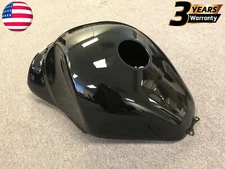 Glossy Black Fuel Gas Tank Cover Fairing For Suzuki Hayabusa 1997-2007 GSX1300R 