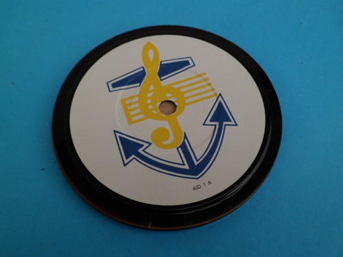 DRINKS COASTERS Vinyl Record Upcycled SINGLES Records All Artists List F - Picture 75 of 221