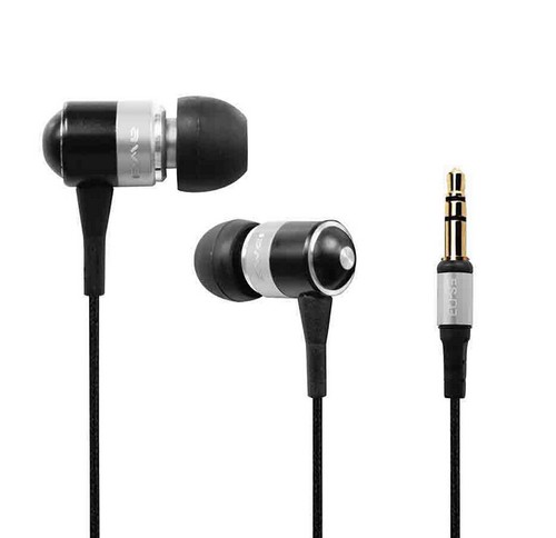 AWEI ES-Q3 Super Bass Wooden Wood Headphones In-ear Earphone Earbud Universal - Picture 13 of 14
