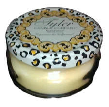 Tyler Candle Company - Pineapple Crush - 3.4oz jar candle