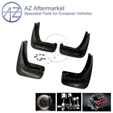 Tailored Mudflaps Front Rear For Volkswagen Beetle A5 2012-2019 AZ