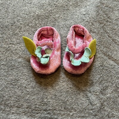 American Girl Bitty Baby Twin Dreamtime Dress Up Shoes