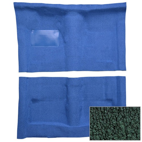 1971-73 Dodge Coronet & Plymouth Satellite 4-Door Loop Carpet! - Bild 27 von 42