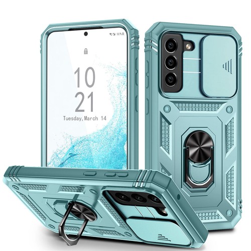Camera Lens Protect Case Rugged Ring Cover For Samsung Galaxy S22/S22 Ultra/Plus - Picture 25 of 36