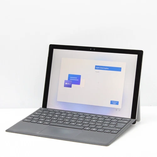 Microsoft Surface Pro 4 1724 Windows 11 12.5" Laptop Core i5 6300U 4GB 128GB SSD