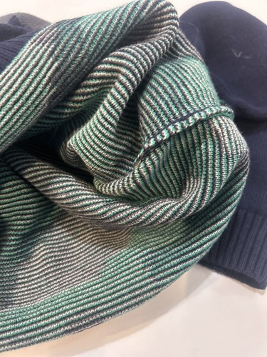 Gymboree Boys Long Sleeve Mock Neck Camo Print Sweater Green Gray Navy Sz 10-12 - Picture 7 of 7