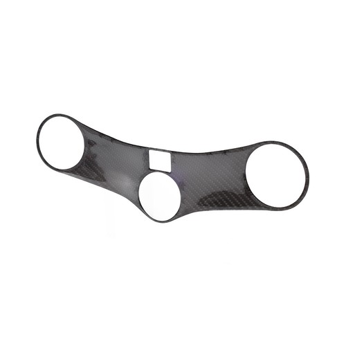 Handle Yoke Cover Protector Pad Carbon Fiber fit Honda CBR929 954 CBR 900 RR - Picture 4 of 9