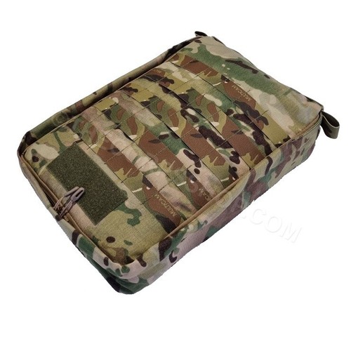 SORD TACTICAL MEDKIT 4-CELL MEDICAL EQUIPMENT PACK MOLLE GEN-2 #SAAC028 - Bild 8 von 9