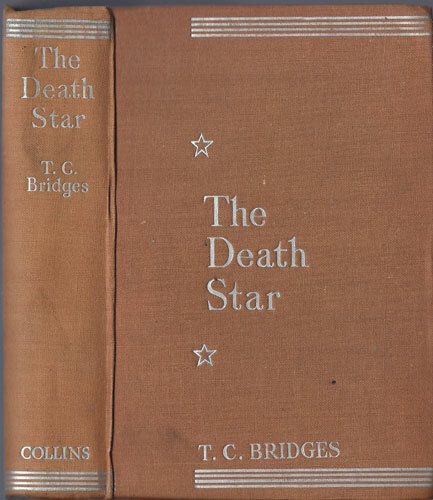 THE DEATH STAR, Bridges, Thomas Charles (1868-1944). 1940. - Picture 1 of 1