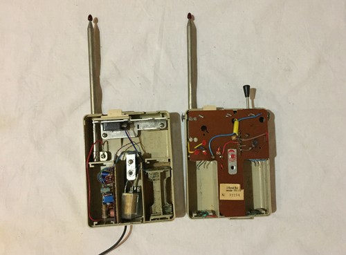 Vintage Metz Mecatron Radio Remote Control Camera Mart Collectable Movie Prop? - Picture 3 of 3