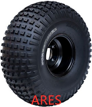 2 Pcs Lawn Mower Tire, Trailer Tires For Different Agricultural Terrains Towing - Picture 13 of 59