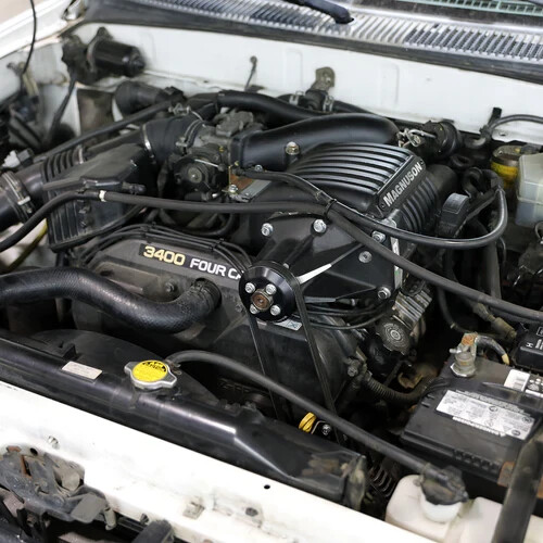 Magnuson Supercharger kit 96-04 Toyota 4Runner Tacoma T100 Tundra 3.4L 5VZFE TRD - Picture 2 of 4