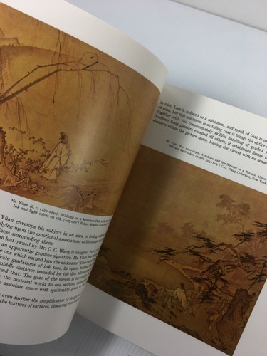 Vintage Art Book Chinese Painting James Cahill 100 Reproductions in Full Color - Imagen 11 de 12