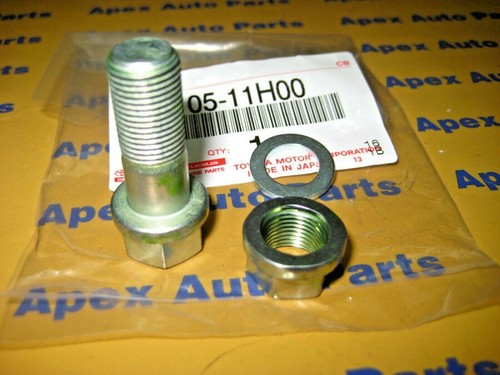 Toyota Land Cruiser Drive Shaft Bolt Genuine OEM New 1974-1985 FJ40 BJ40 - Picture 3 of 4