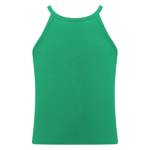 Canotta canottiera allenamento bambino ragazza girocollo camicia corsa ginnastica - Foto 27 di 62