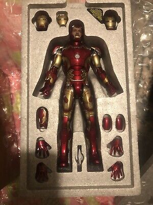 iron man mark 43 diecast