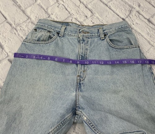 Vintage Levis Jeans 550 High Rise 28 - Picture 13 of 15