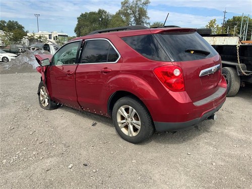 Used Right Tail Light Assembly fits: 2014 Chevrolet Equinox Right Grade A - Picture 20 of 23