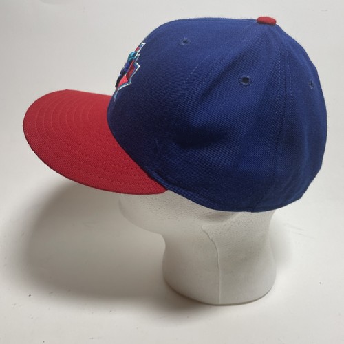 Vintage Toronto Blue Jays HAT CAP NEW ERA Diamond Collection 7 1/8 PRO MODEL MLB - 第 6/19 張圖片