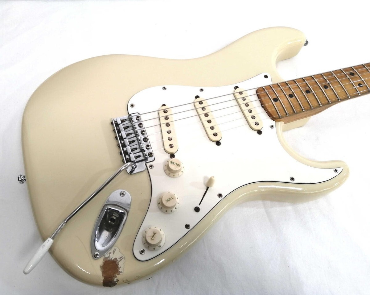 ギター VintageSpec.HardRelic Stratocaster INFORMATION｜H.I.Guitars,Inc. | Vintage Fender Stratocaster