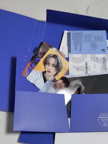 KPOP IDOL BOYS, GIRLS GROUP PROMO ALBUM handsigniert ALLE MITGLIEDER signed #0105 - Bild 135 von 376