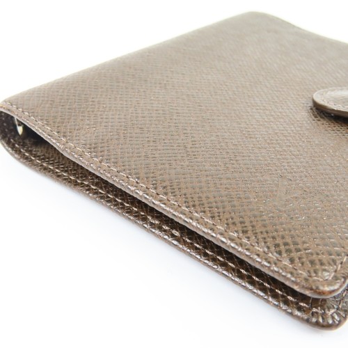 LOUIS VUITTON Agenda PM Notebook Day Planner Cover Taiga Leather BN R20434 79199 - Picture 8 of 17
