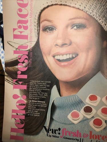 Vintage 1974 American Girl Oct Girl Scouts GSA 1970s Fashion Teen Alcoholism - Picture 4 of 10