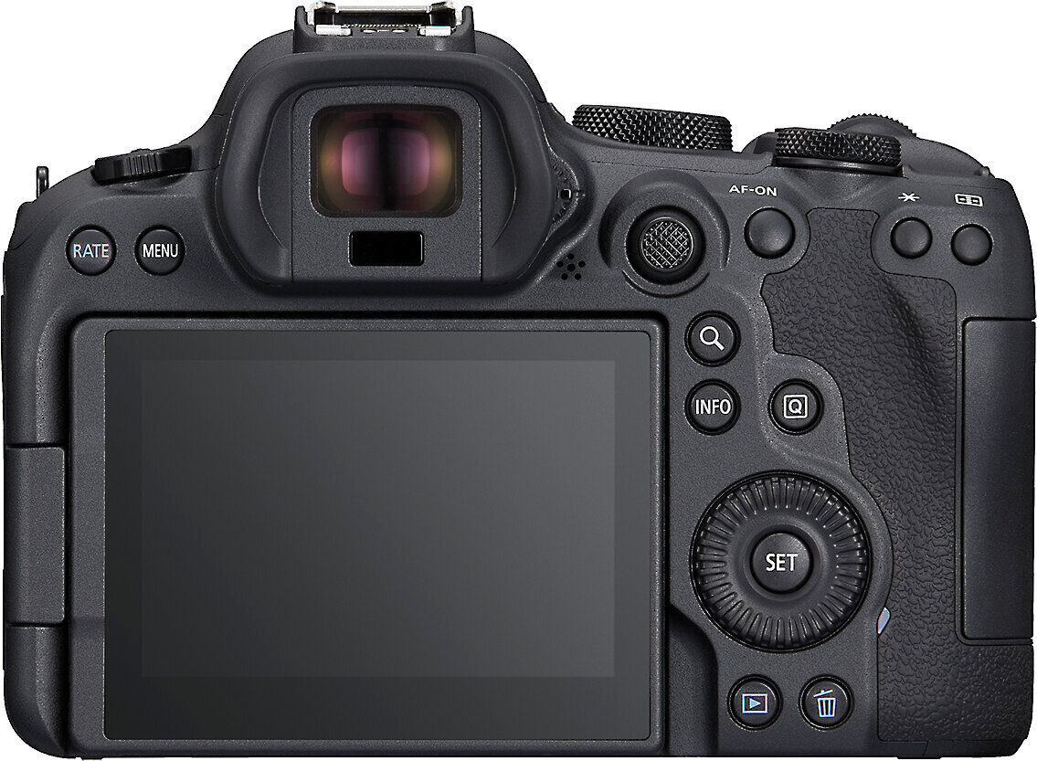 Canon EOS R6 MarkⅡ Body Canon EOS R6 Mark II Mirrorless Camera (Body) 5666C002