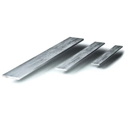 Titan Blechstreifen Grade 2 Flachstange 20x0.5mm-90x1.5mm Zuschnitt Streifen