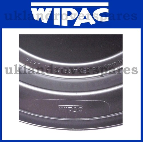 LAND ROVER SERIES HEADLIGHT KIT-2 HALOGEN HEADLIGHTS-2 PLASTIC BOWLS & H4 XENONS - Picture 5 of 5