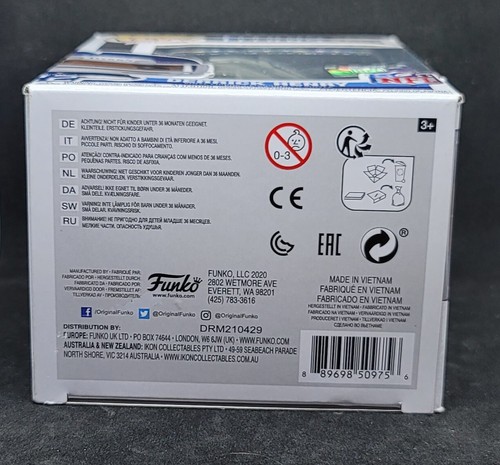 Funko Pop! Vinyl: Derrick Henry #145 - Bild 6 von 6